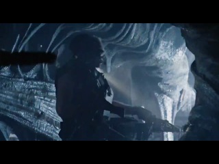 Чужие / Aliens. (2 серия). Фильм 1986 года. В главных ролях: Сигурни Уивер, Майкл Бин, Лэнс Хенриксен. Жанр: ужасы, фантастика, боевик, триллер, приключения.